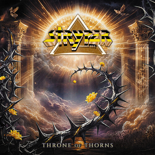 Stryper - Throne Of Thorns (CD)