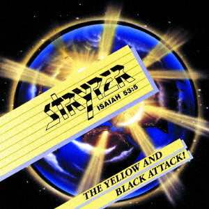 Stryper - The Yellow And Black Attack (Japan Reissue)