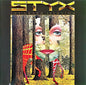 Styx - The Grand Illusion (Record)
