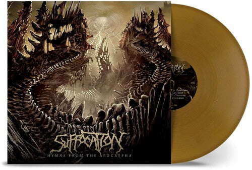 Suffocation - Hymns From The Apocrypha (Record)