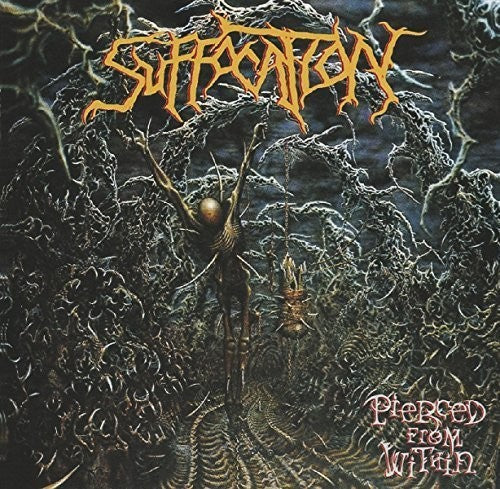 Suffocation - Pierced From Within (Record)