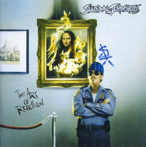 Suicidal Tendencies - The Art Of Rebellion (CD)