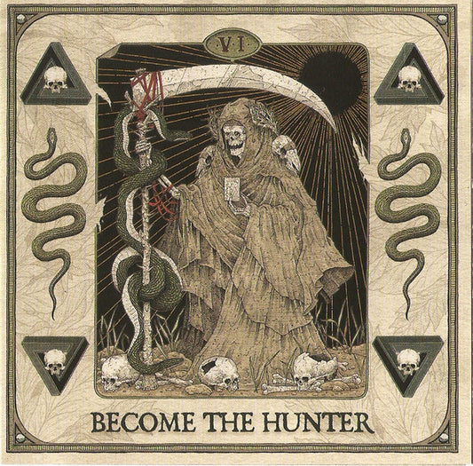 Suicide Silence - Become The Hunter (CD)