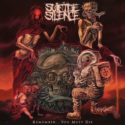 Suicide Silence - Remember...You Must Die (Record)