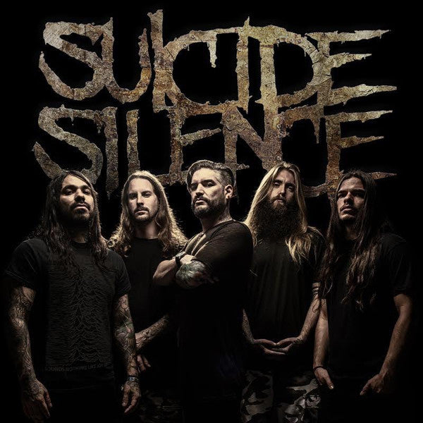 Suicide Silence - Suicide Silence (Record)