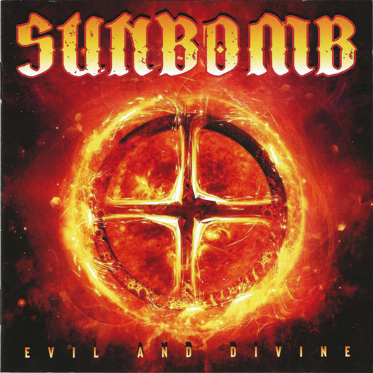 Sunbomb - Evil And Divine (CD)