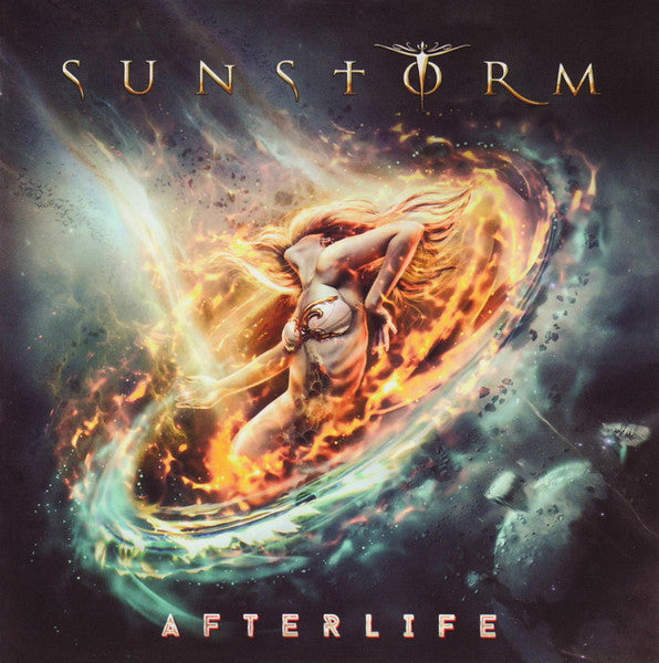 Sunstorm - Afterlife (CD)
