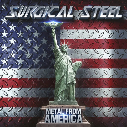 Surgical Steel - Metal From America (CD)