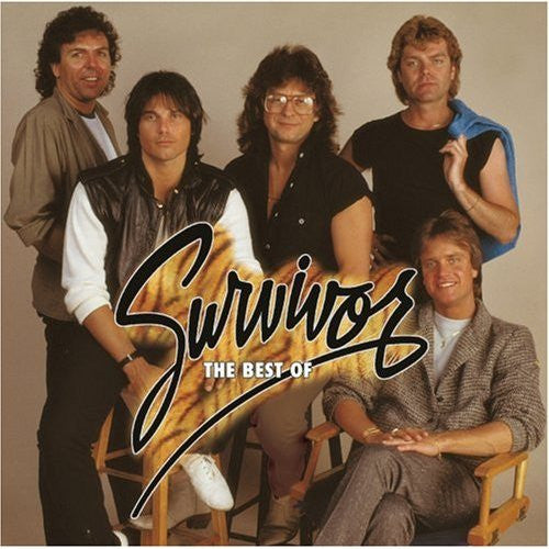 Survivor - The Best Of (CD)
