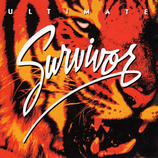 Survivor - Ultimate Survivor (CD)