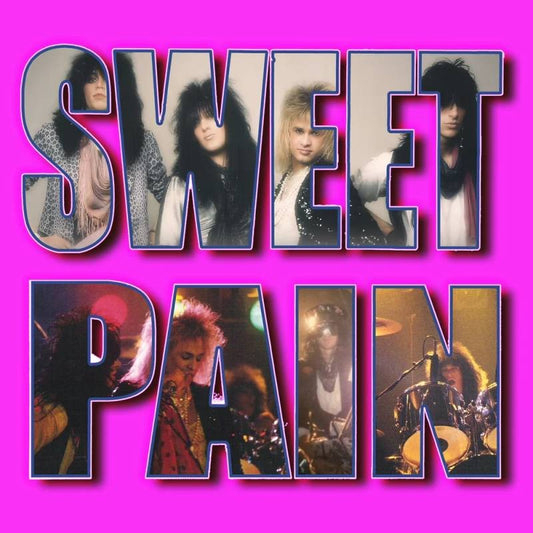 Sweet Pain - Sweet Pain (CD)