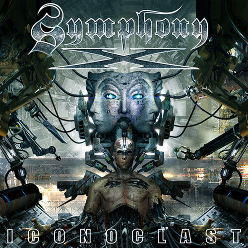 Symphony X - Iconoclast (Record)