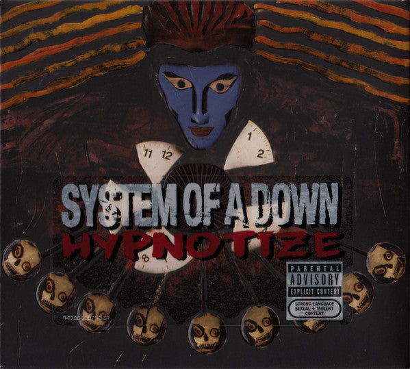 System Of A Down - Hypnotize (CD)