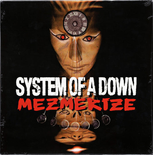 System Of A Down - Mezmerize (Record)