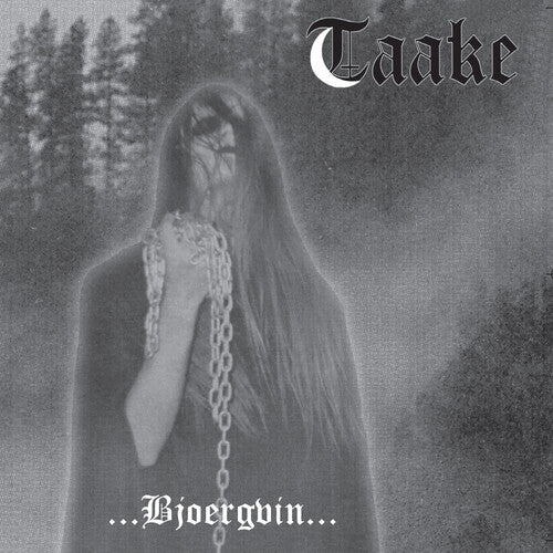 Taake - ...Bjoergvin... (CD)