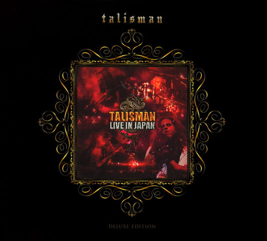 Talisman - Live In Japan (CD)