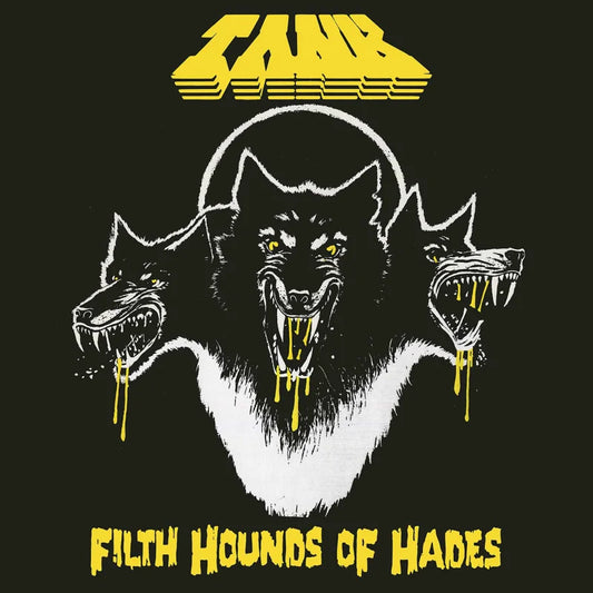 Tank - Filth Hounds Of Hades (Record)