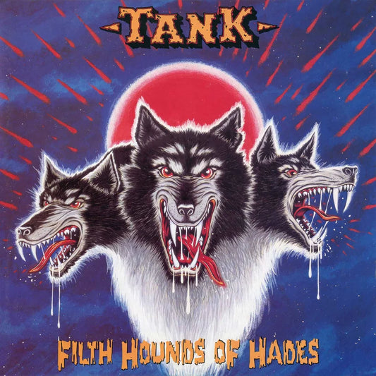 Tank - Filth Hounds Of Hades (CD)