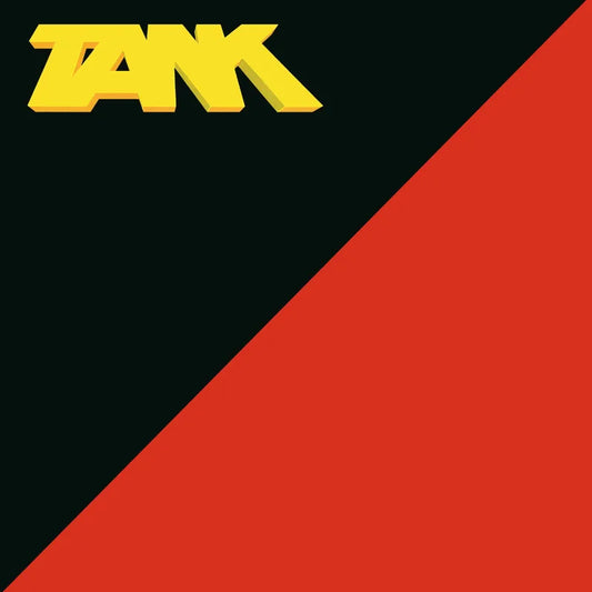 Tank - Tank (Record)