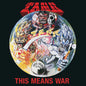 Tank - This Means War (CD)