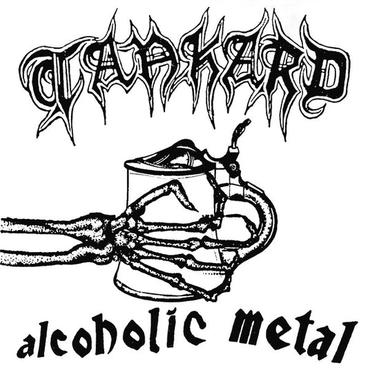 Tankard - Alcoholic Metal