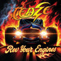 Teaze - Rev Your Engines (CD)