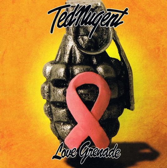 Ted Nugent - Love Grenade (CD)