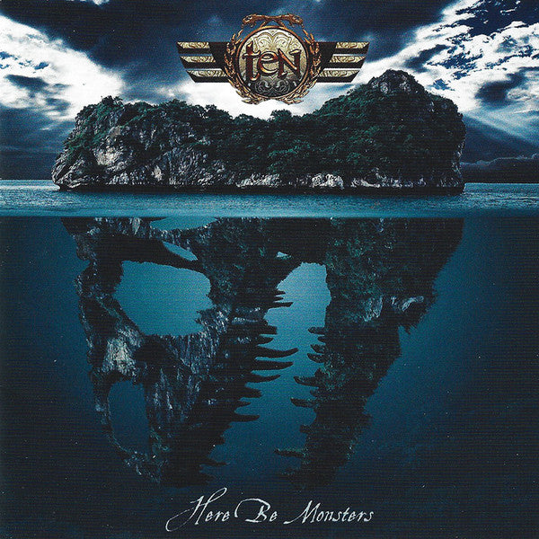 Ten - Here Be Monsters (CD)