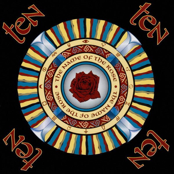 Ten - In The Name Of The Rose (Record)
