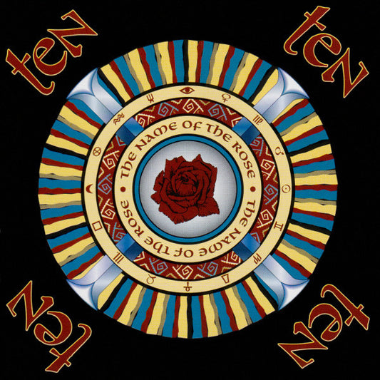 Ten - In The Name Of The Rose (Record)