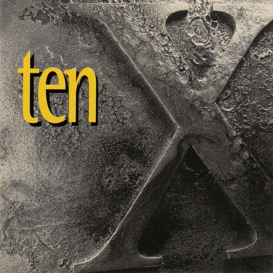 Ten - X (Record)