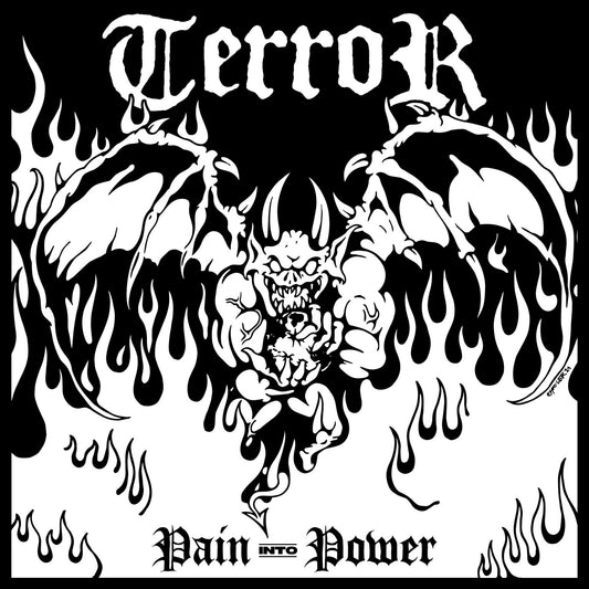 Terror - Pain Into Power (Record)