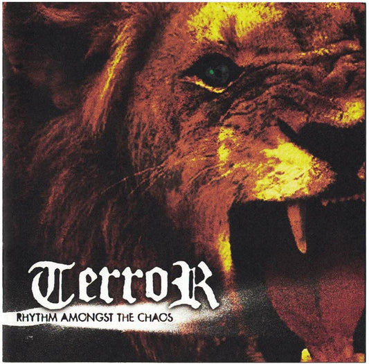 (USED) Terror - Rhythm Amongst The Chaos (CD)