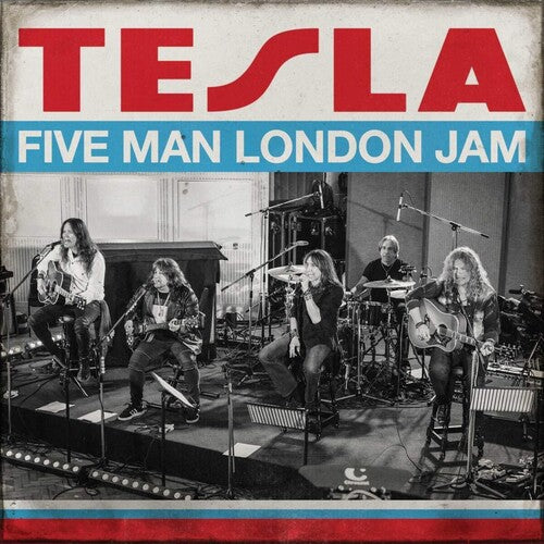 Tesla - Five Man London Jam (Record)
