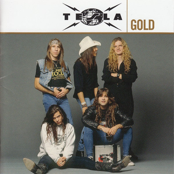 Tesla - Gold (CD)