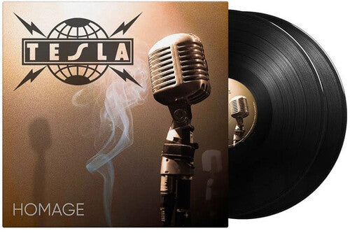 Tesla - Homage (Record)