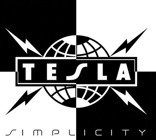 Tesla - Simplicity (CD)