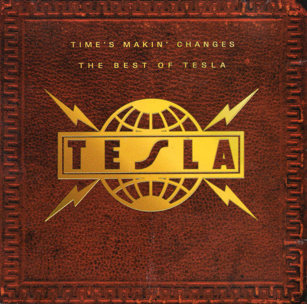 Tesla - Times Making Changes (CD)