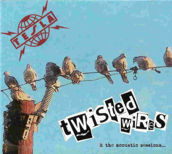 Tesla - Twisted Wires (CD)