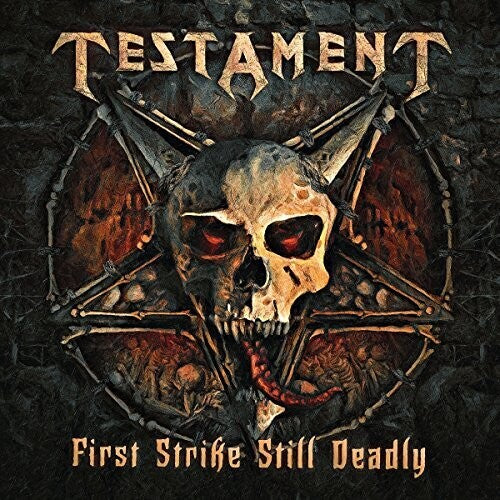 Testament - First Strike Still Deadly