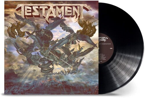 Testament - Formation Of Damnation (Record)