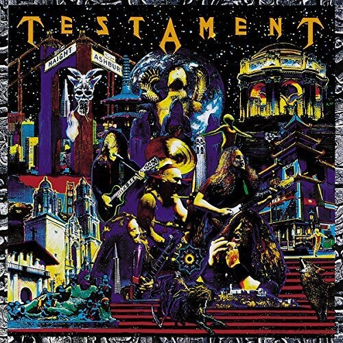 Testament - Live At The Fillmore