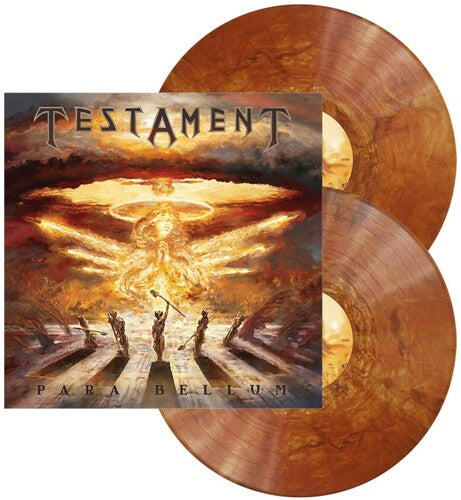 Testament - Para Bellum (Record)