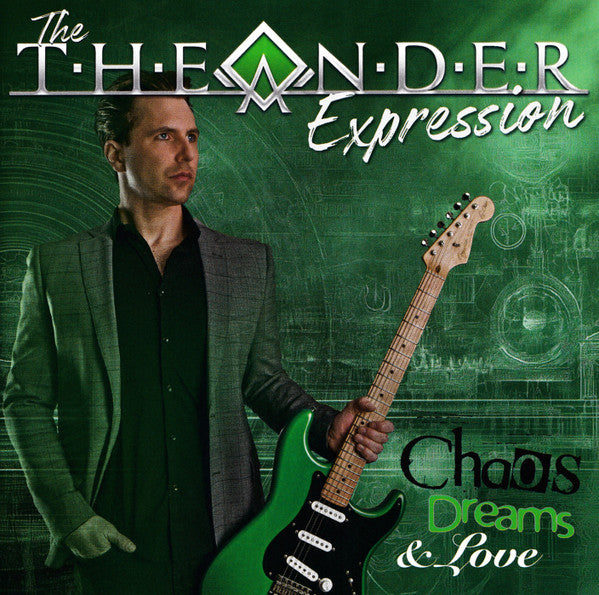 Theander Expression, The - Chaos, Dreams & Love (CD)