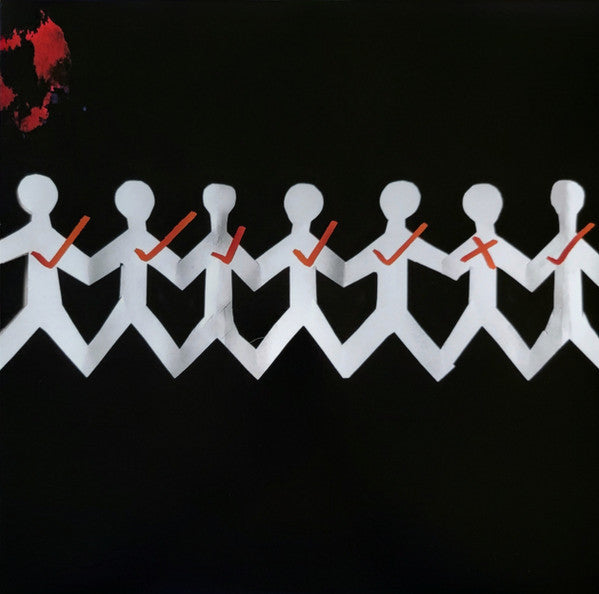 Three Days Grace - One-X (Record)