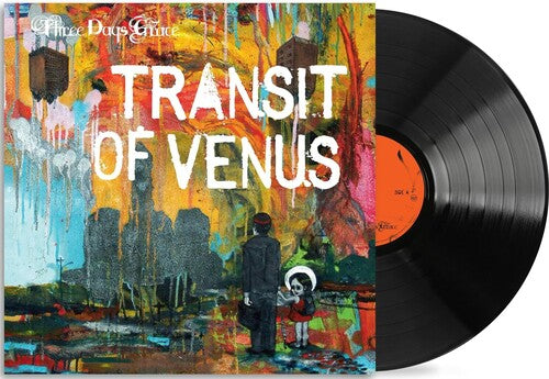 Three Days Grace - Transit Of Venus (Record)