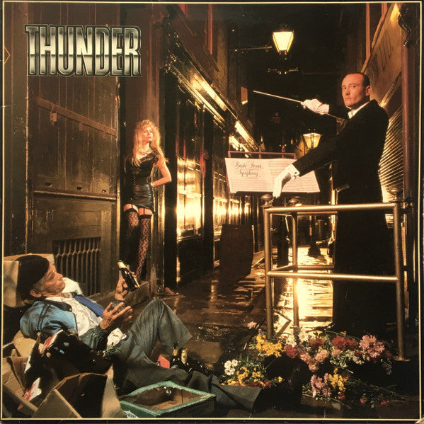 Thunder - Backstreet Symphony (Record)