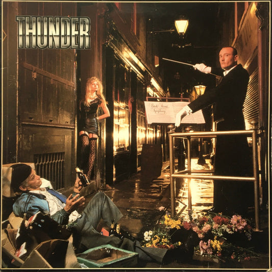 Thunder - Backstreet Symphony (Record)