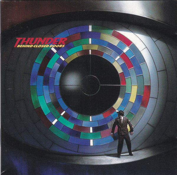 Thunder - Behind Closed Doors (CD)