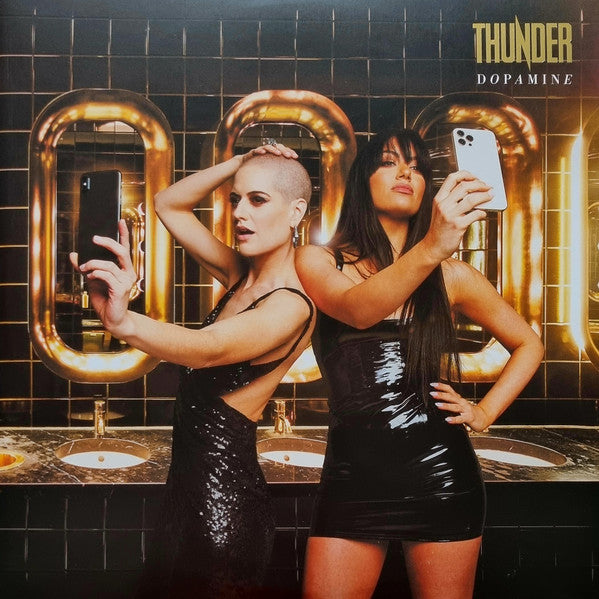 Thunder - Dopamine (CD)
